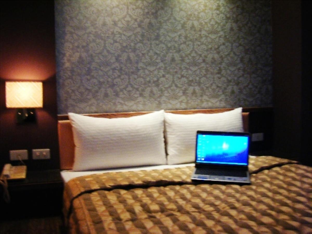 Baseball Hotel 신주 외부 사진