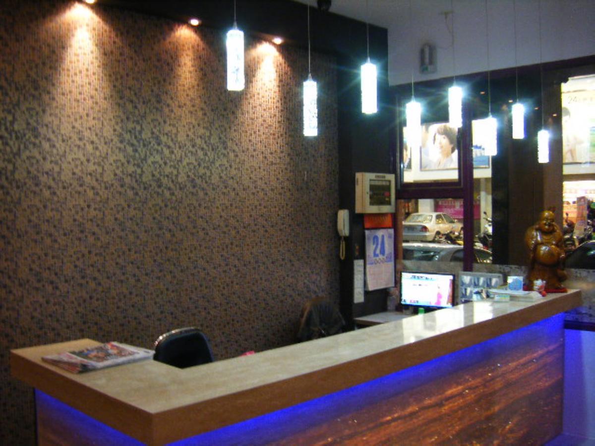 Baseball Hotel 신주 외부 사진